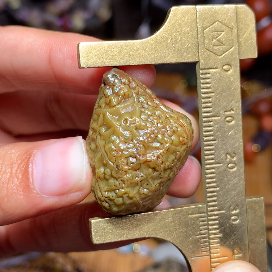 未镶嵌玛瑙/玉髓珠宝半成品