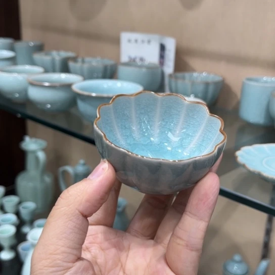 大宋甄选茶具茶器