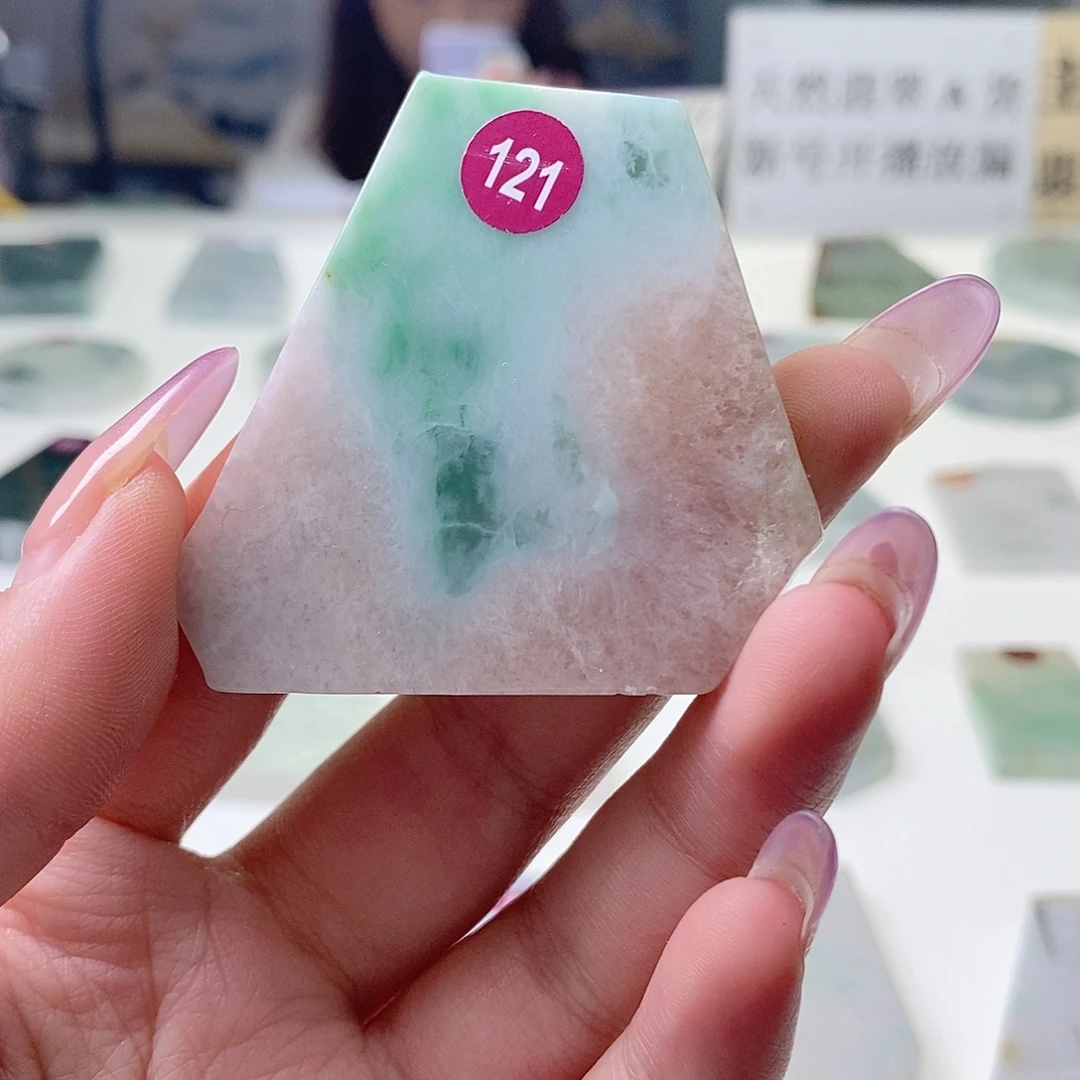 定制翡翠未镶嵌福利款包工包料包设计