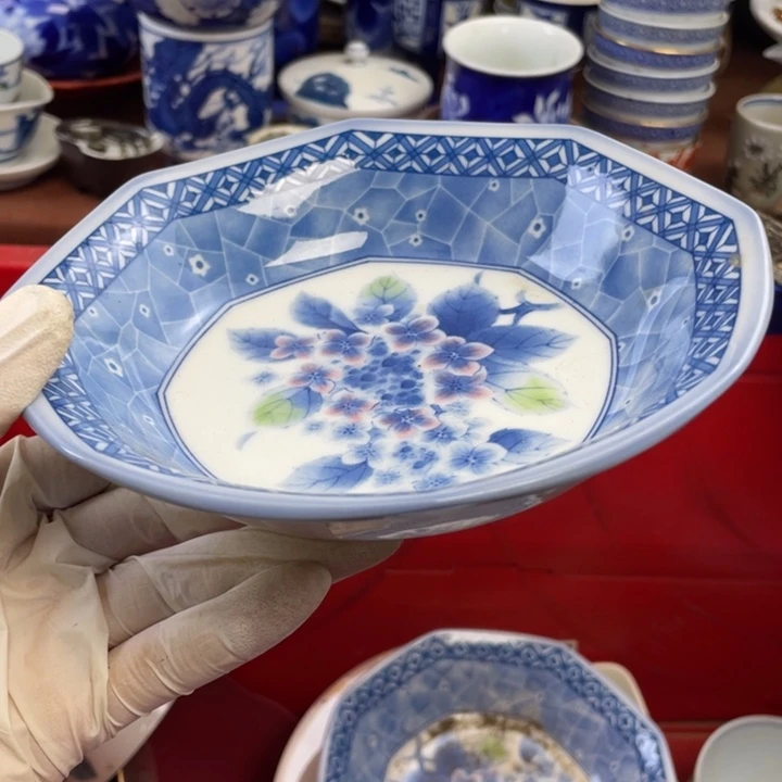 陶他家瓷器真美…开播了