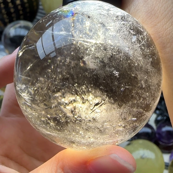 摆件水晶未镶嵌a632