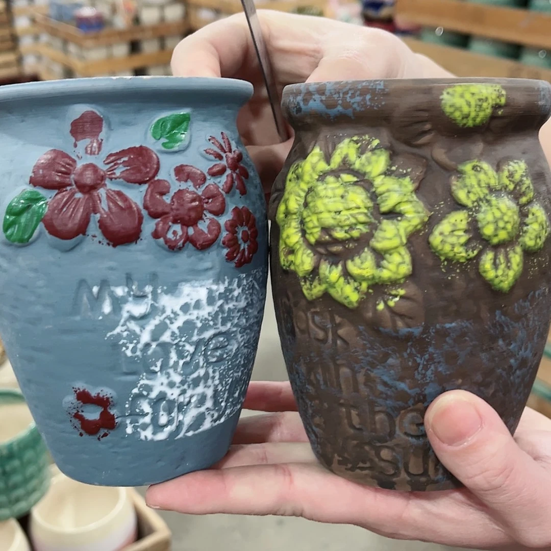 【闪购商品】陶瓷福利品凑满10元发货陶瓷花盆
