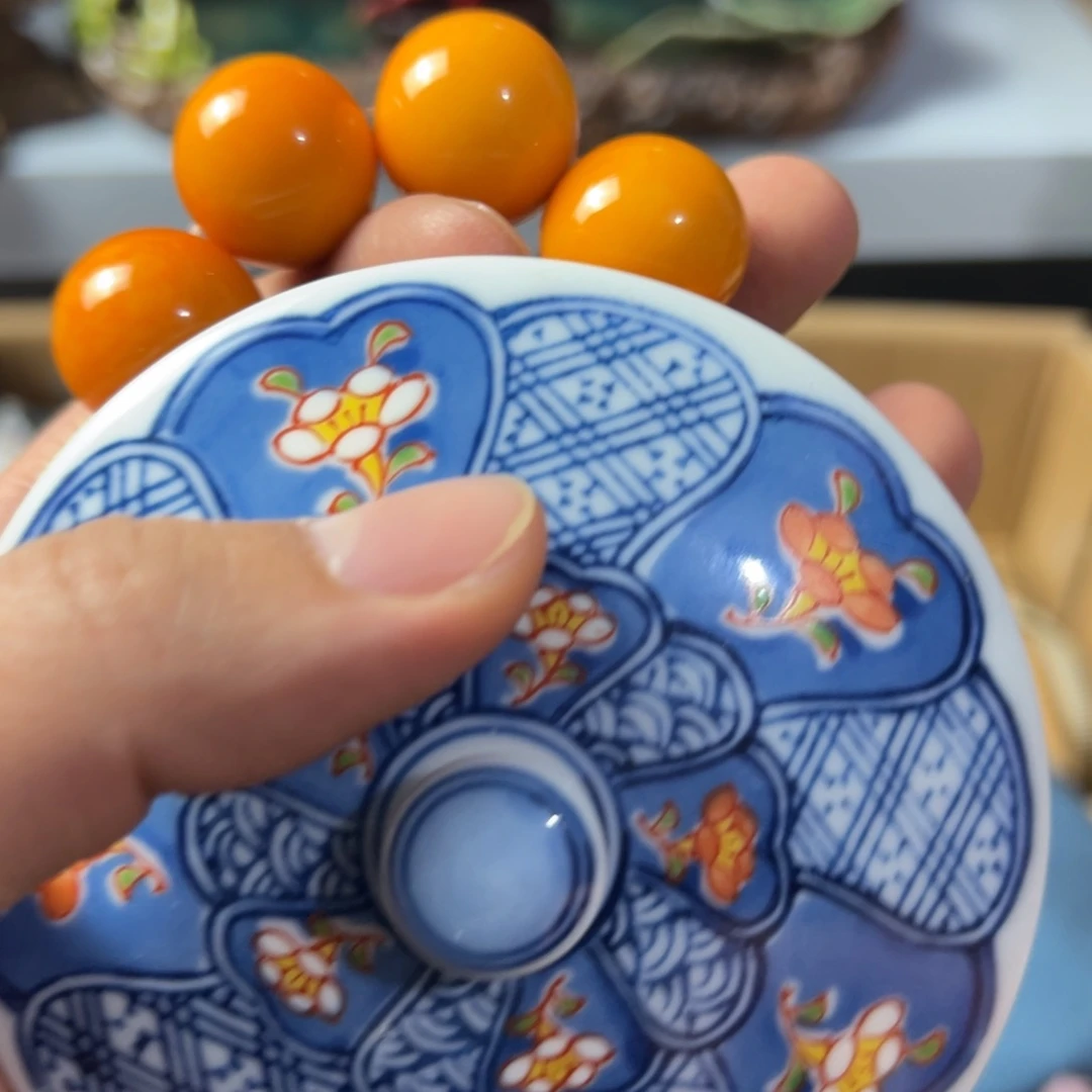 紫砂茶叶盒放漏场，全都漏