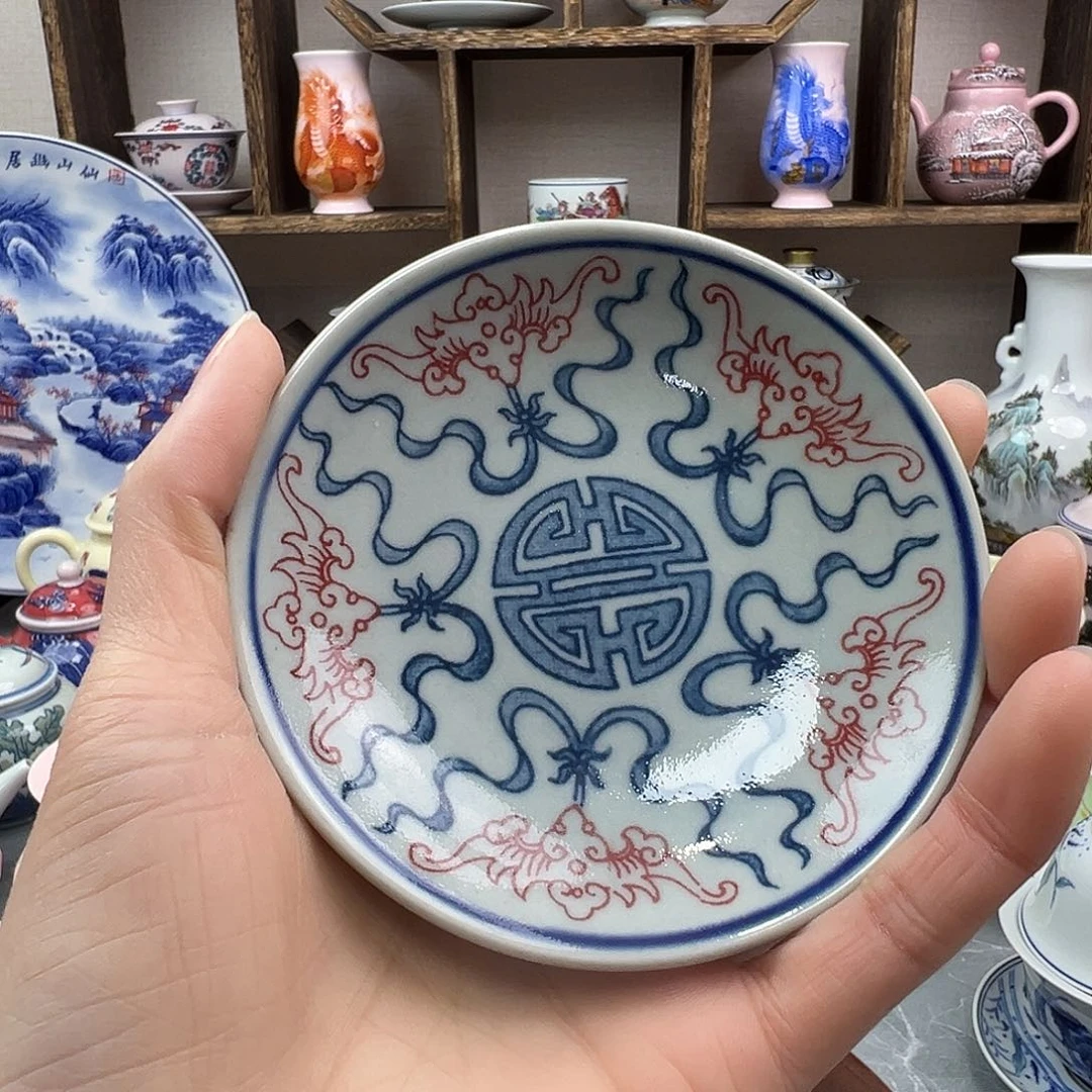 陶壶景德镇陶瓷567老厂瓷49