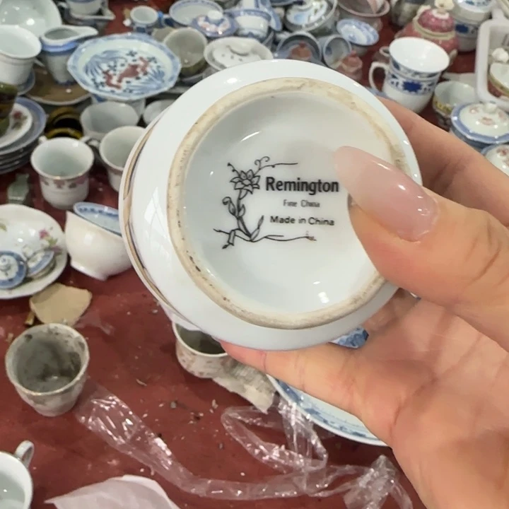 摆件景德镇陶瓷艺术品