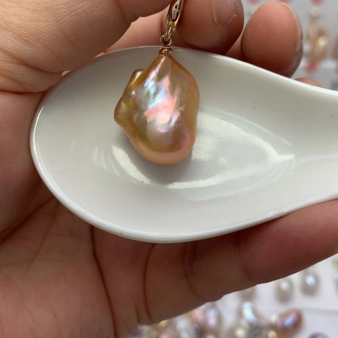 未镶嵌淡水珍珠其他