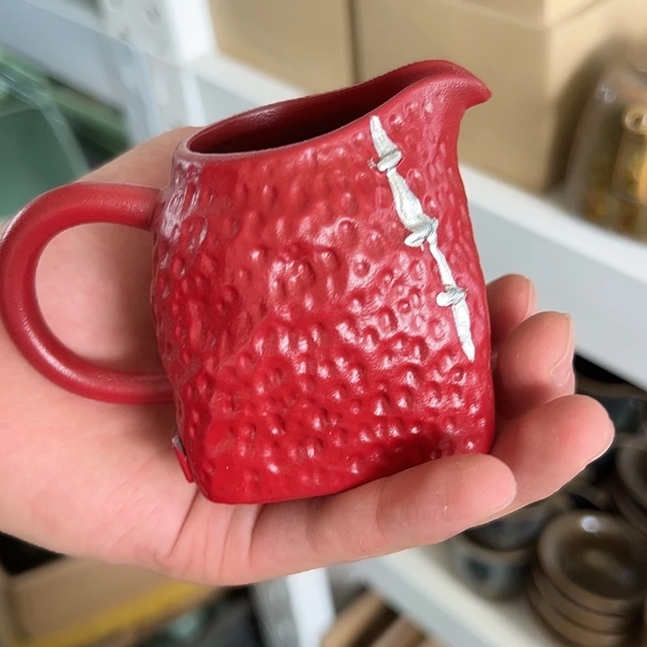小米茶器龙泉云间青瓷
