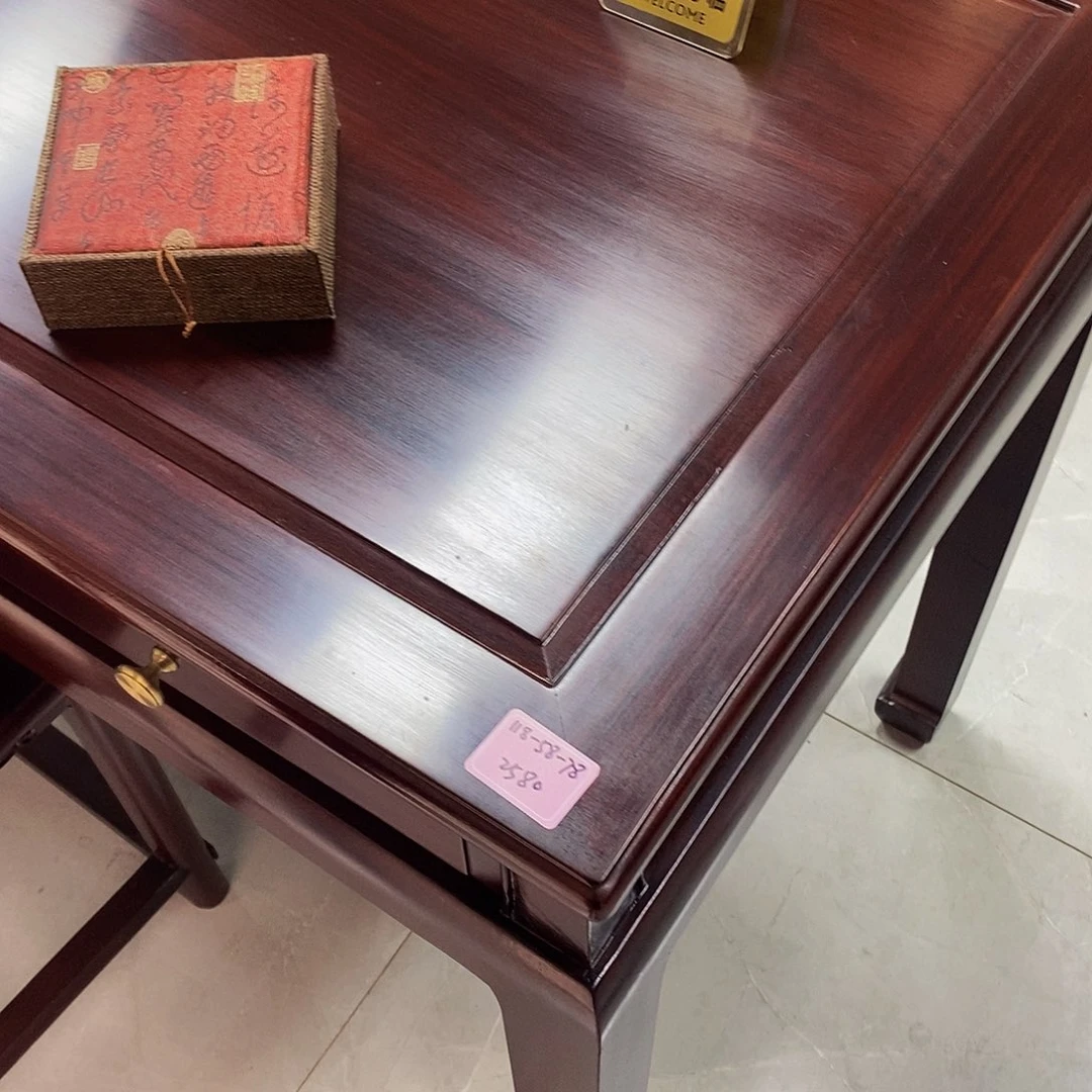 紫檀木类成套家具