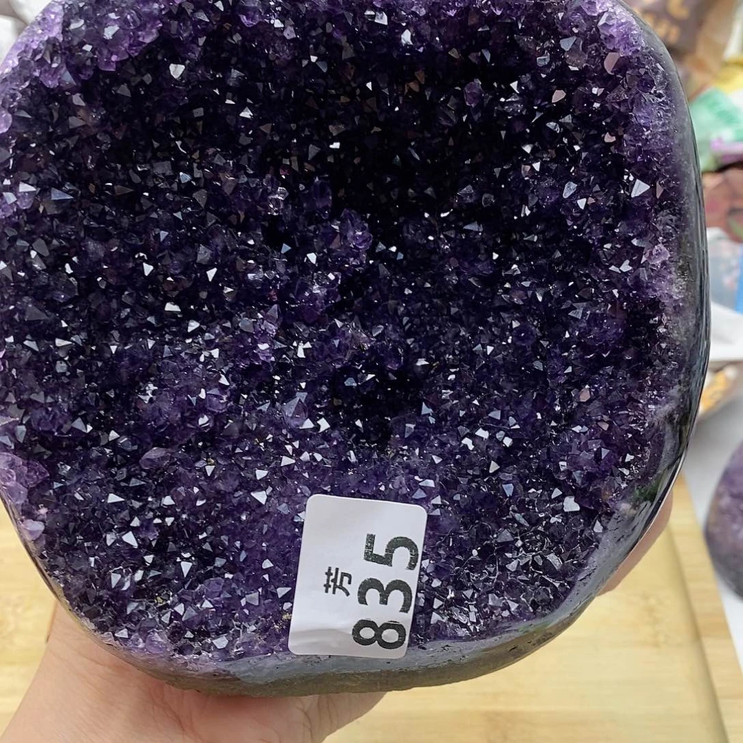 未镶嵌紫晶大型摆件（非配饰）