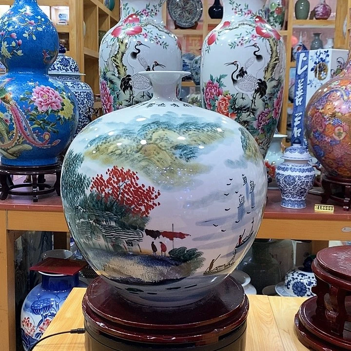 瓷片景德镇陶瓷艺术