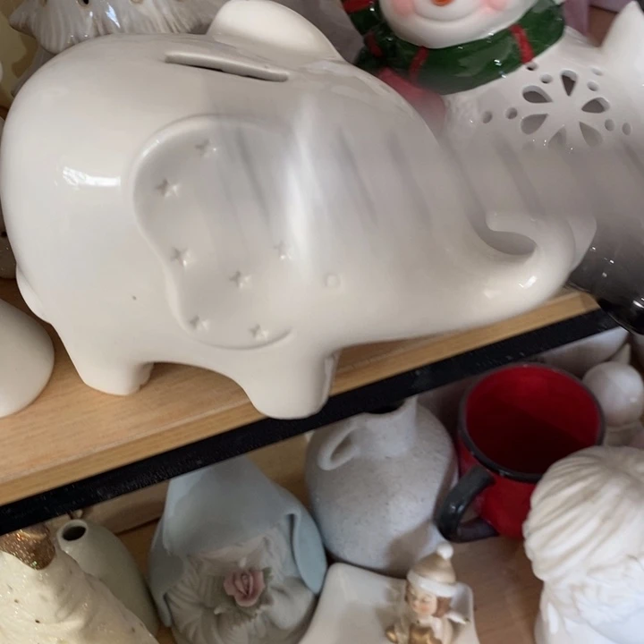 陶瓷树脂工艺摆件