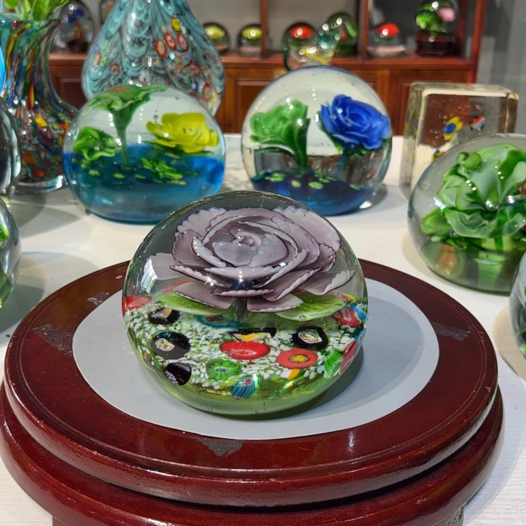 琉璃手工艺品纯手工
