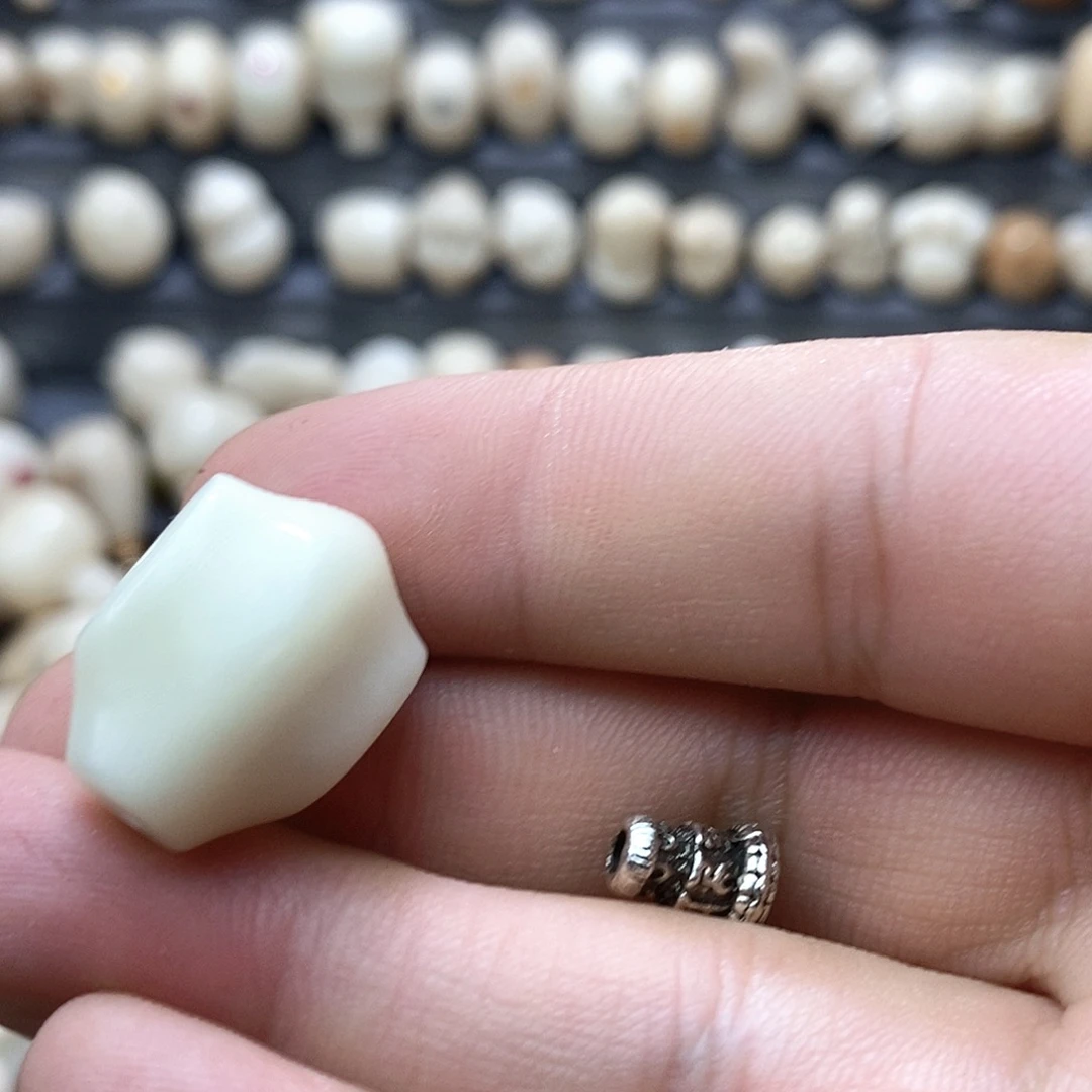 凡***子吊坠菩提根/象牙果