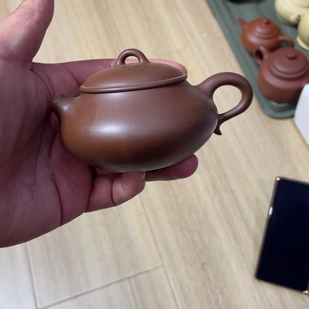 茶壶紫砂宜兴紫砂壶