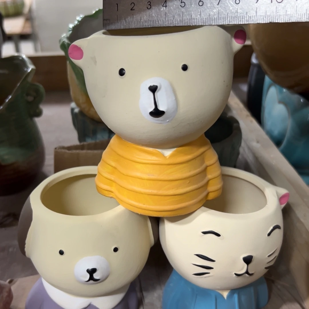 陶瓷花盆特价上新