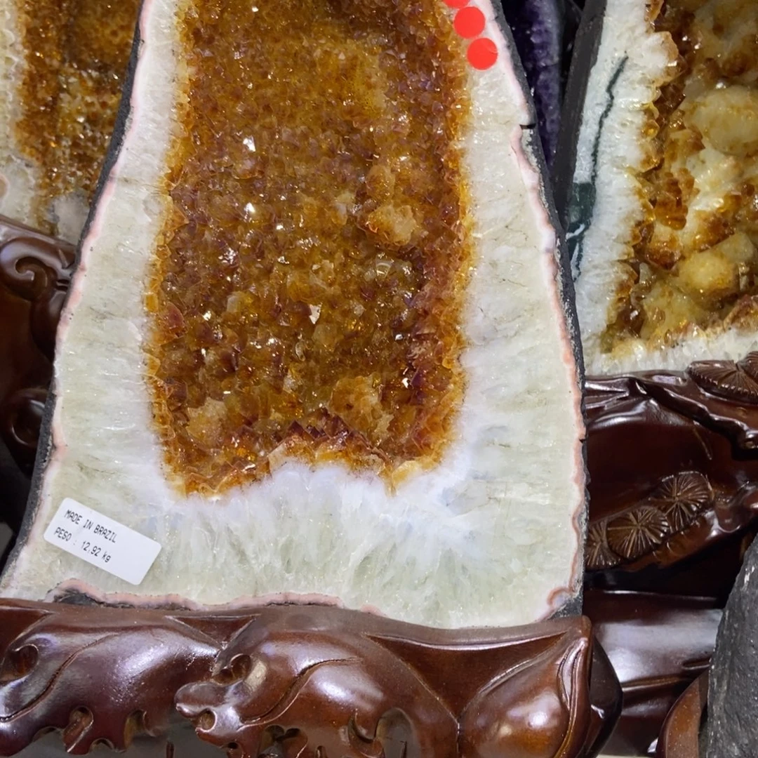 紫晶未镶嵌大型摆件（非配饰）hh