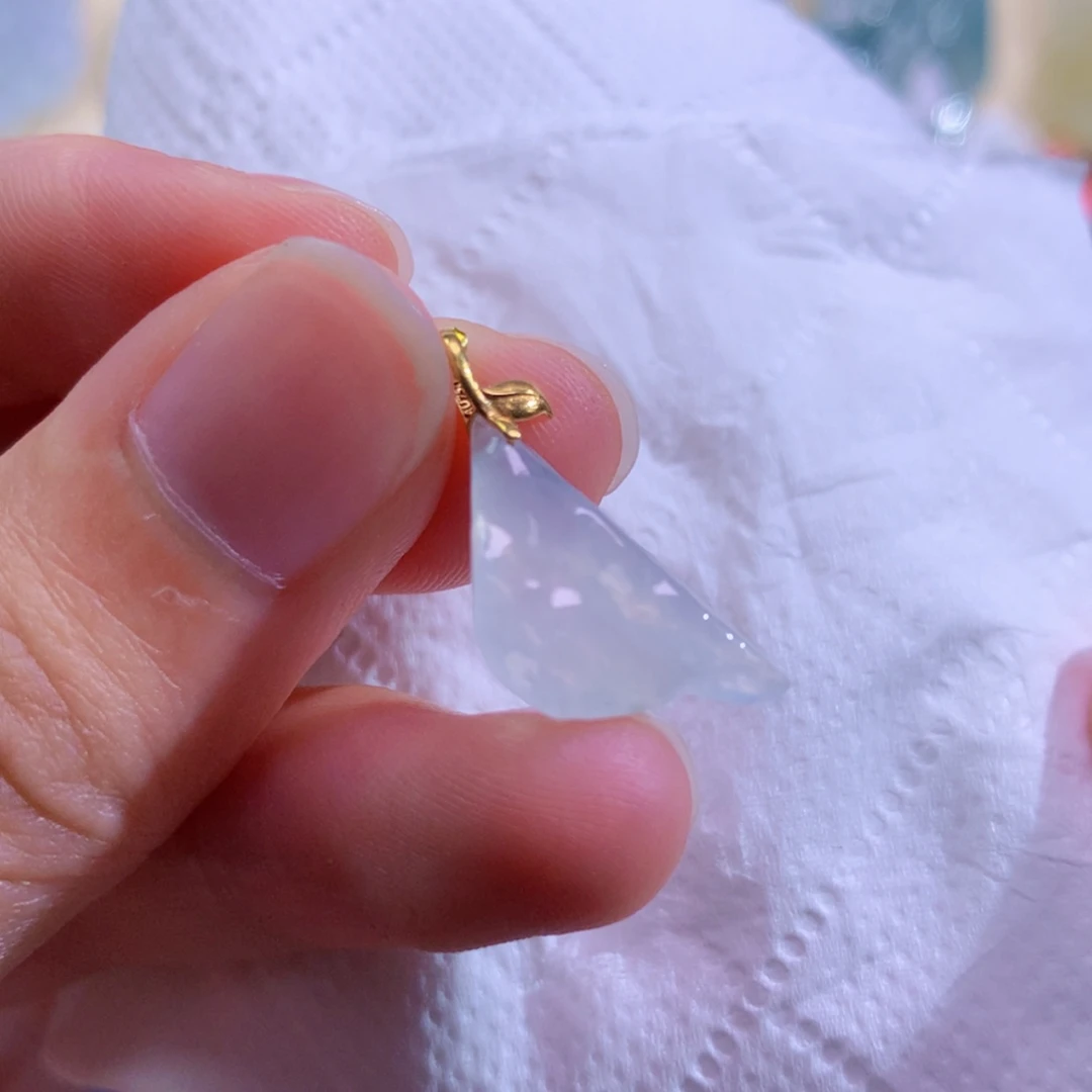 【闪购商品】颈饰未镶嵌翡翠