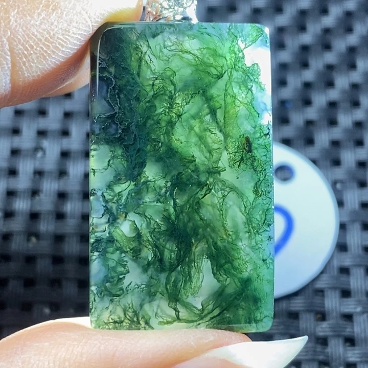 未镶嵌颈饰玛瑙/玉髓过**己