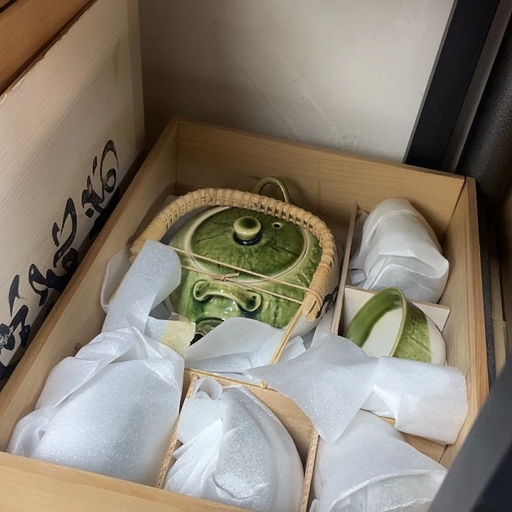 瓷片073 一人直播，看品直播间说序号