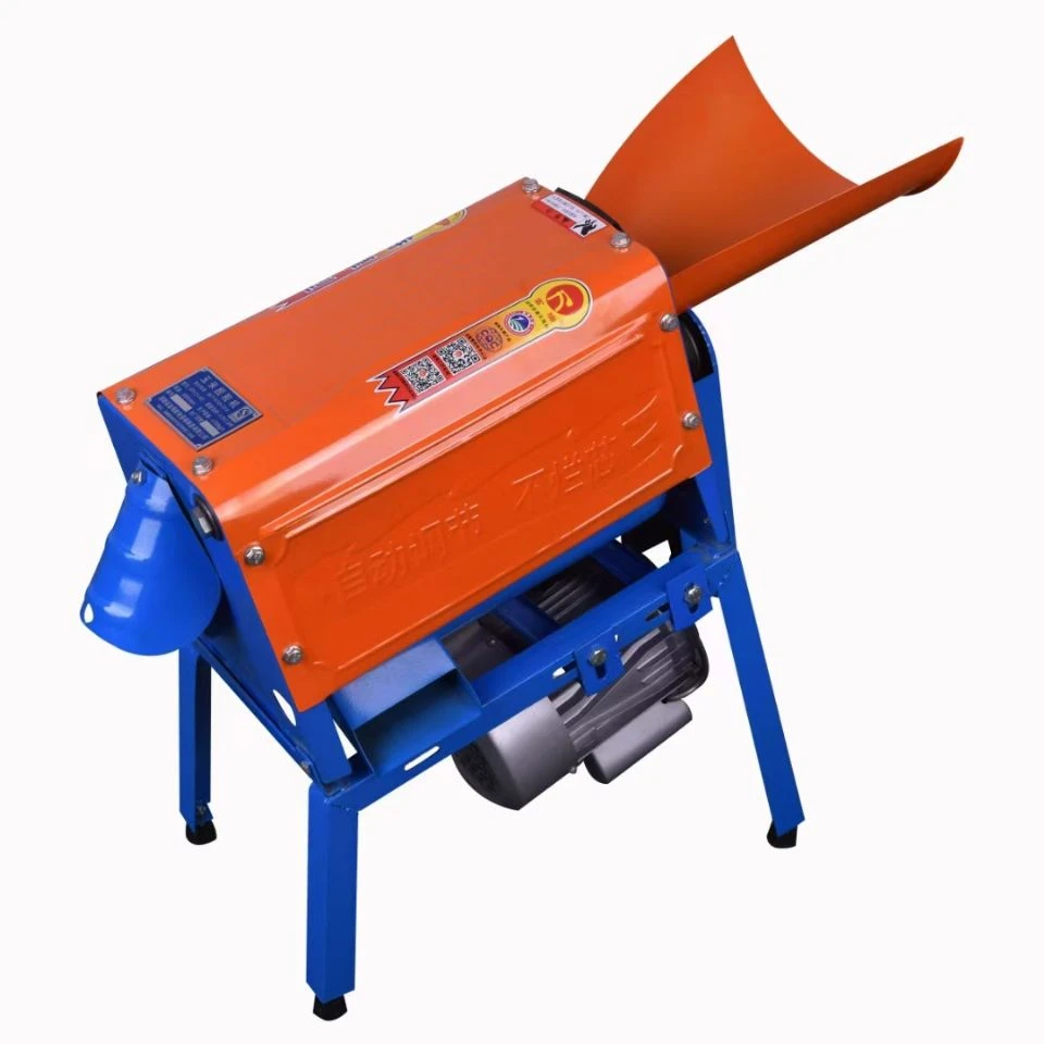 正宗富瑞牌包电机一套全自动高速电机快速玉米脱粒机不烂芯不碎芯