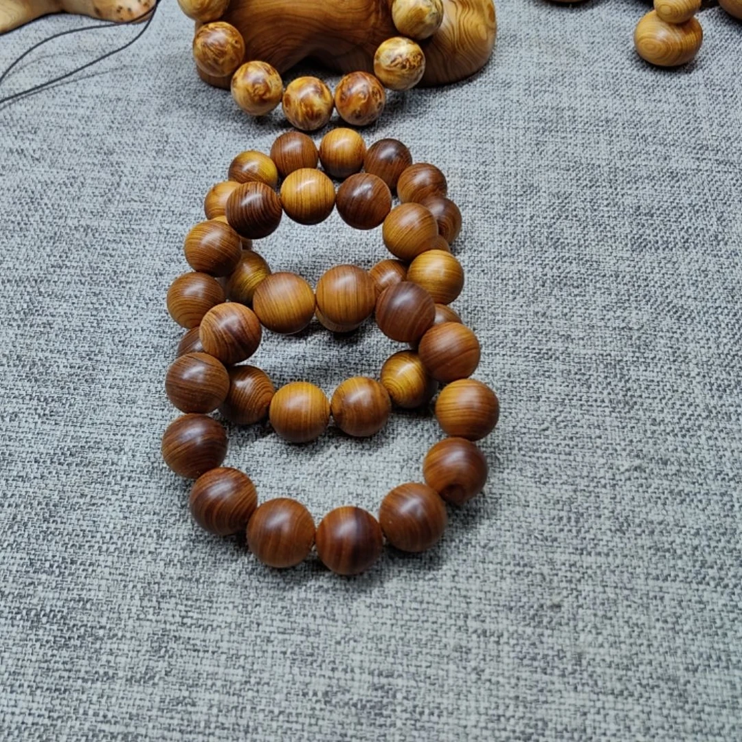 香榧木1.8黑油陈华料太行崖柏