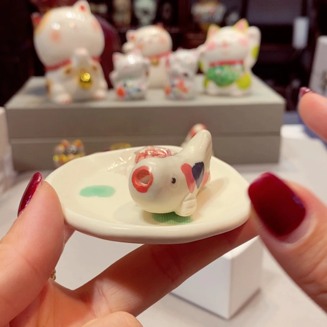 如图所示 观兰器物