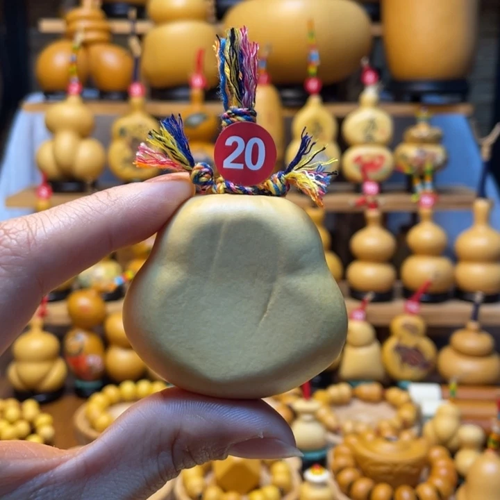 棉*天然葫芦自然生长