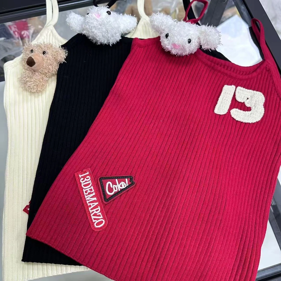 COCO AMAZING（000）背心休闲款简约时尚 集合101