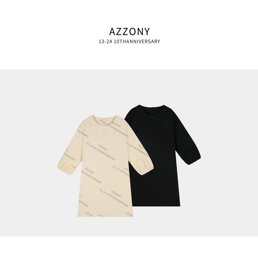 YYL 姐姐演唱会连衣裙  2025秋款上新autumn