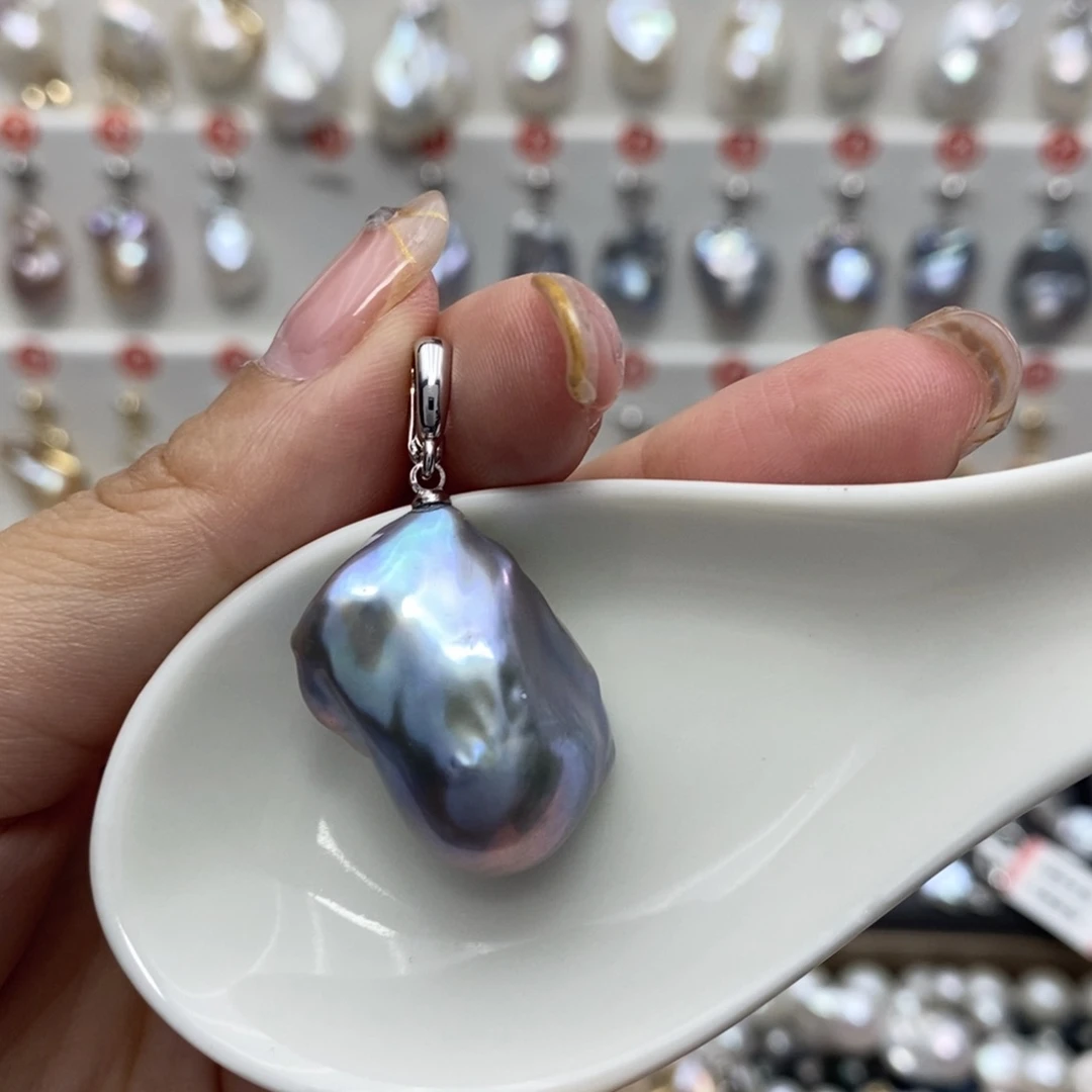 未镶嵌淡水珍珠其它