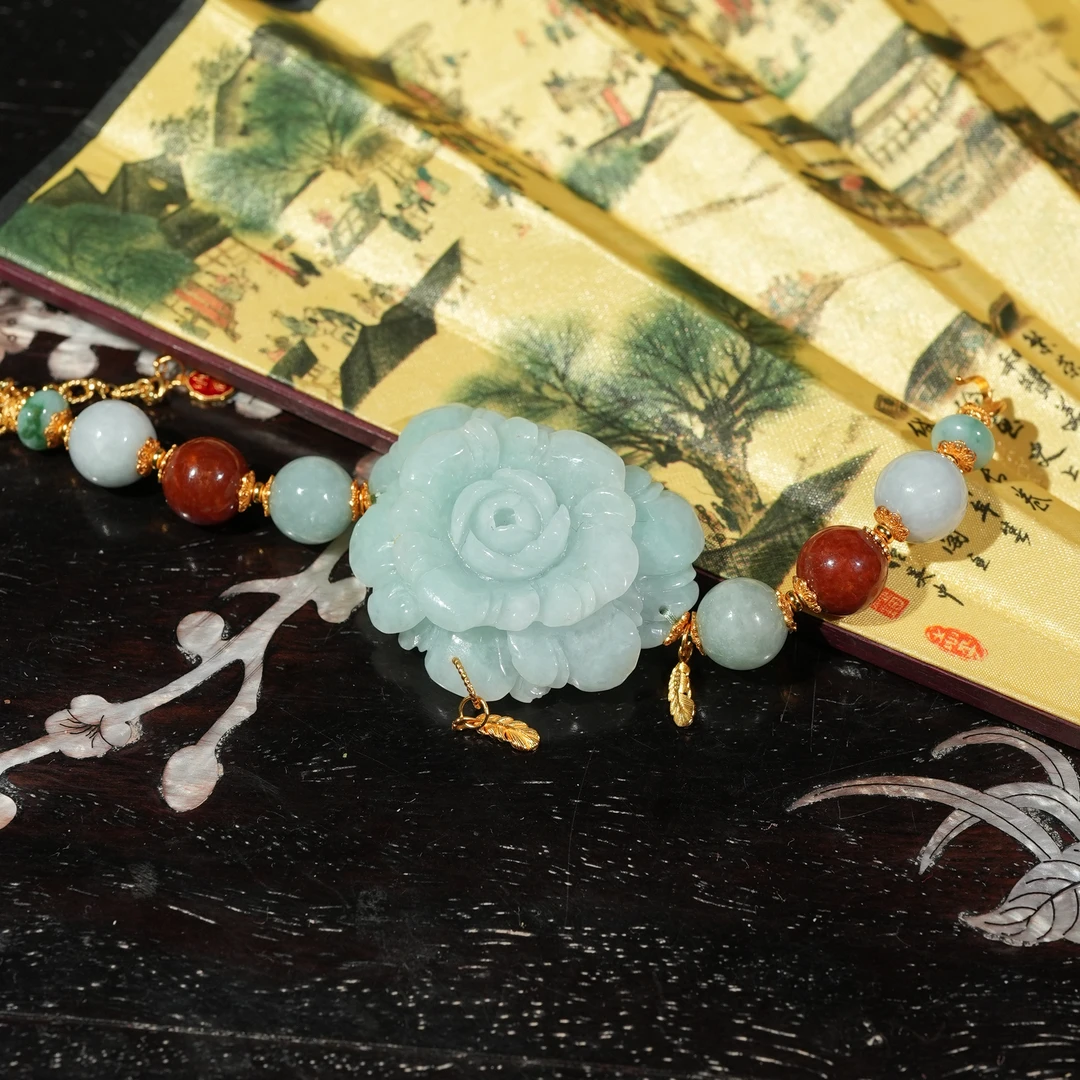 1.3香港王老板-翡翠手链w1462