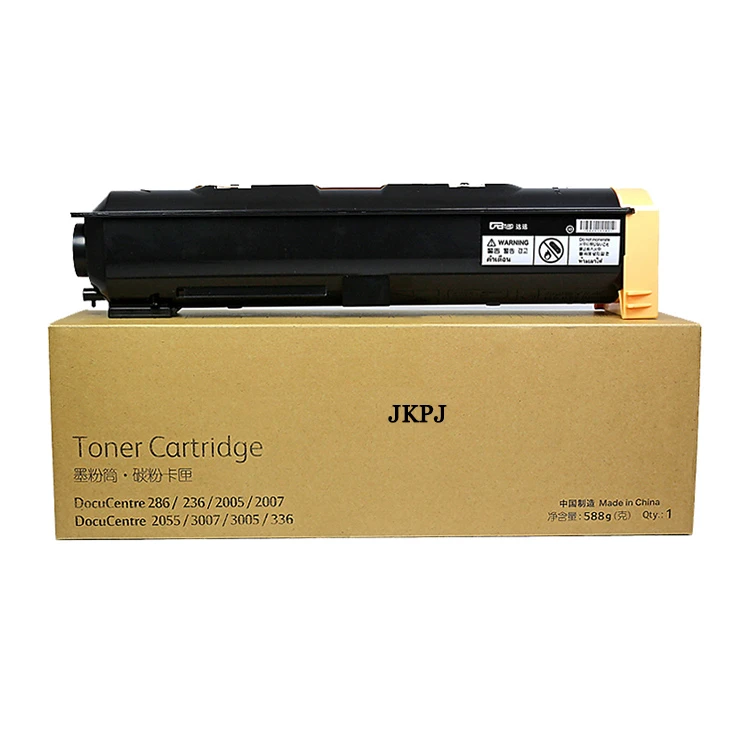 科思特DC 286粉盒 适用施乐236 336 2005 2007 2055 3007 3005