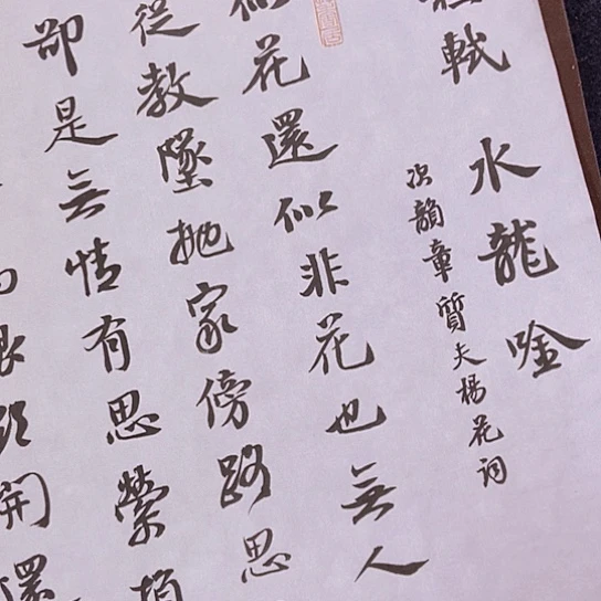 书法张建东老师书法作品