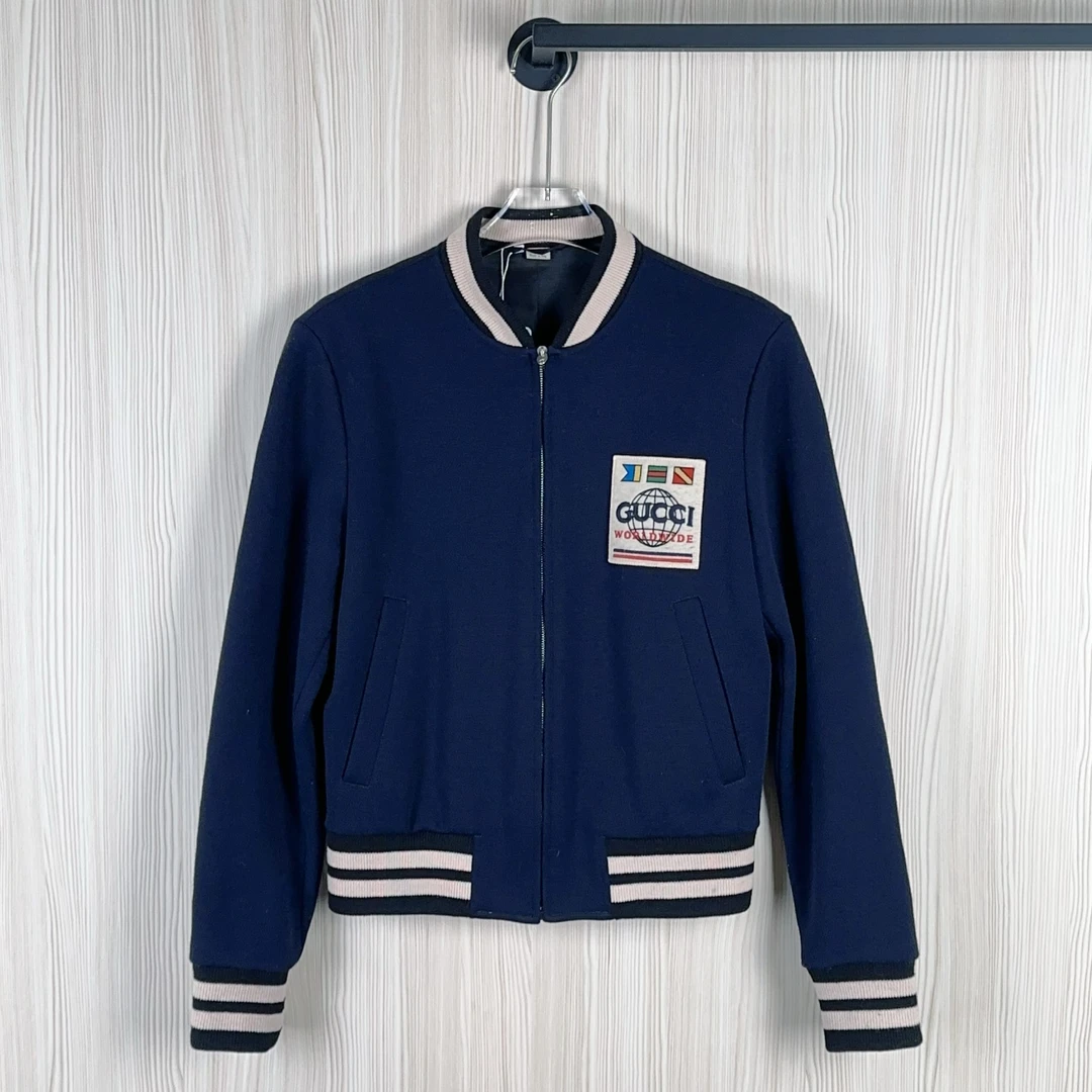 99新 GUCCI/古驰 外套 尺码46成色看直播GSS29204