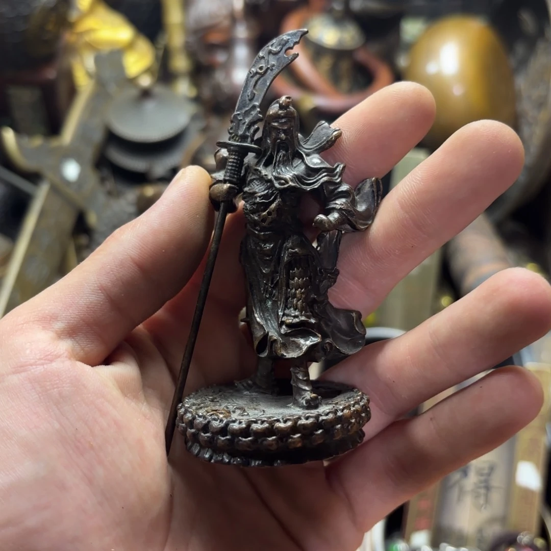 小尚文玩专属藏收摆件