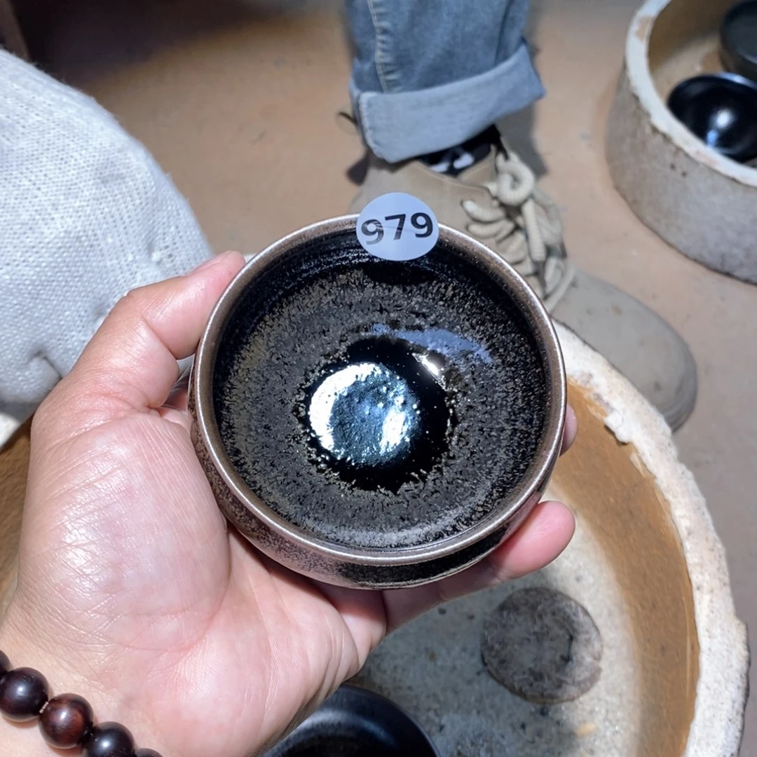 茶盏弘毅龙窑柴烧