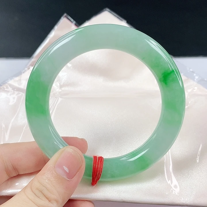 未镶嵌手镯翡翠翡翠370