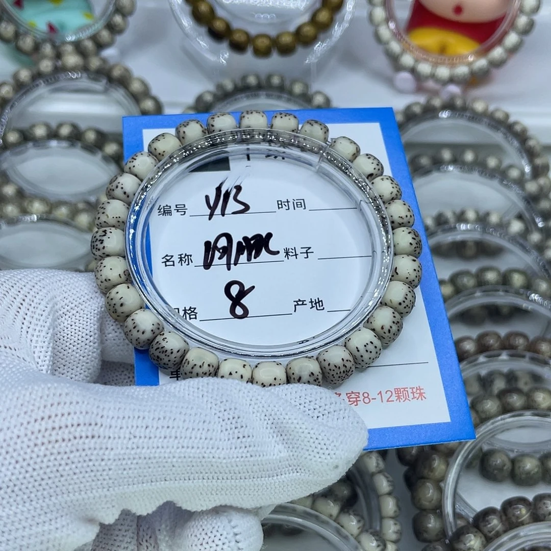 菩提籽类Y13河豚00