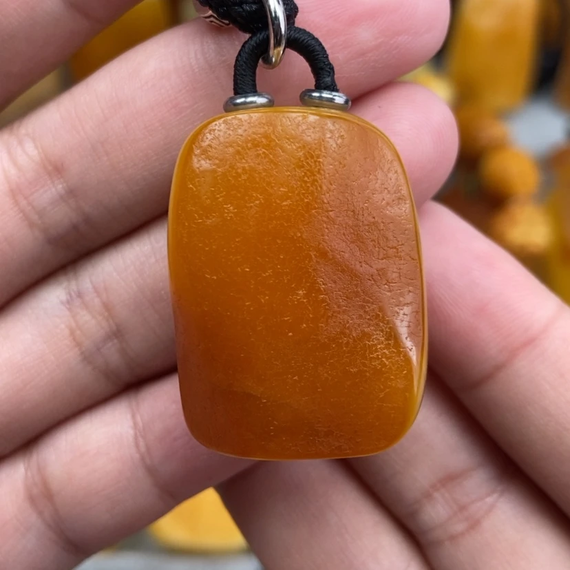 【闪购商品】琥珀珠宝奇石未镶嵌