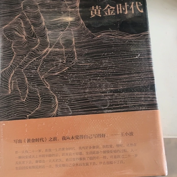 黄金时代新书推荐全新