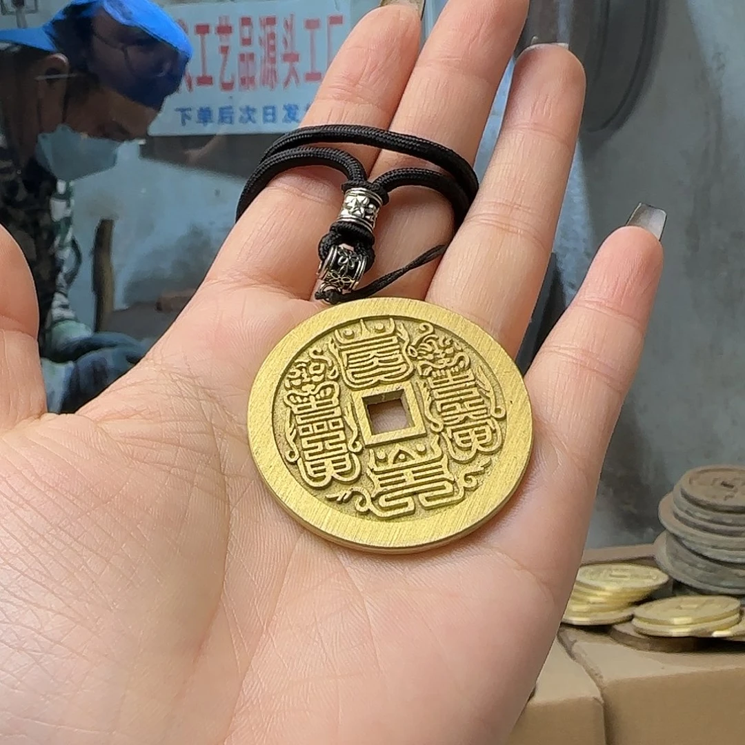 铜现代仿制工艺品