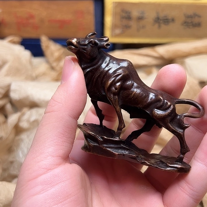 文玩铜器点击下单