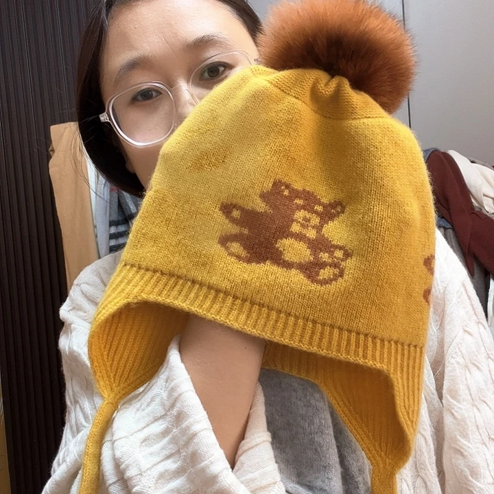 山羊绒帽子88888888