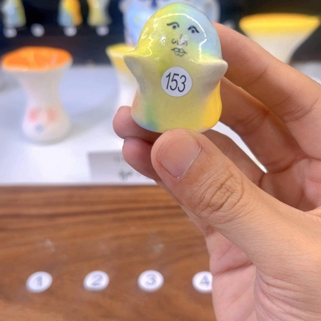 摆件手工陶瓷默认微瑕153