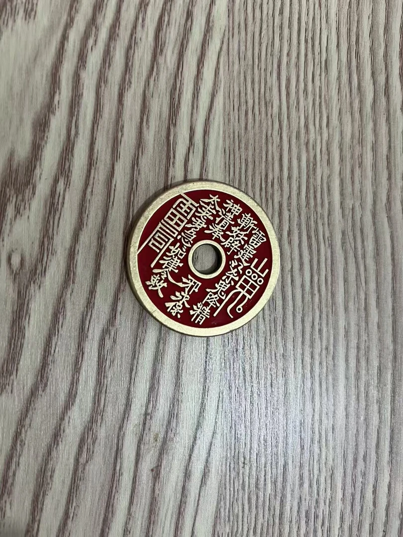 【闪购商品】铜把件一个