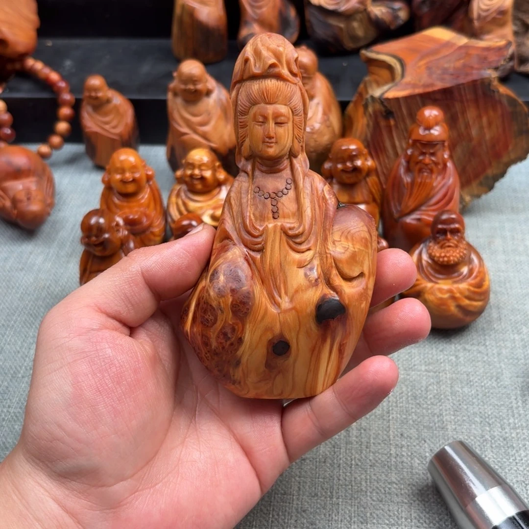 家***材柏木（崖柏）太行崖柏