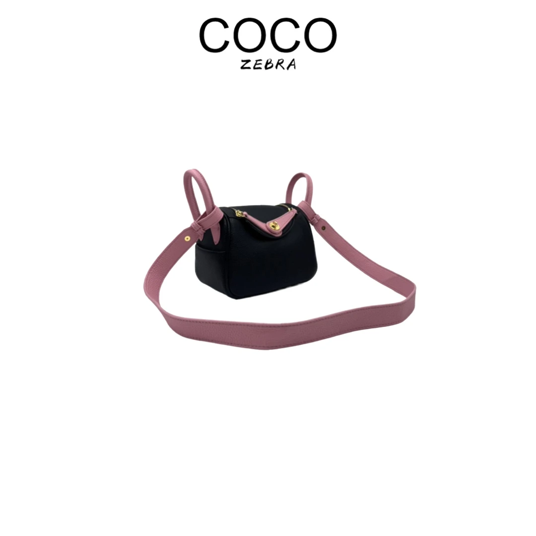 COCO ZEBRAMM498 19.5CM 新款时尚经典女士肩包百搭
