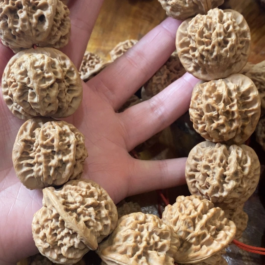 黯*秦岭野生核桃秦闷