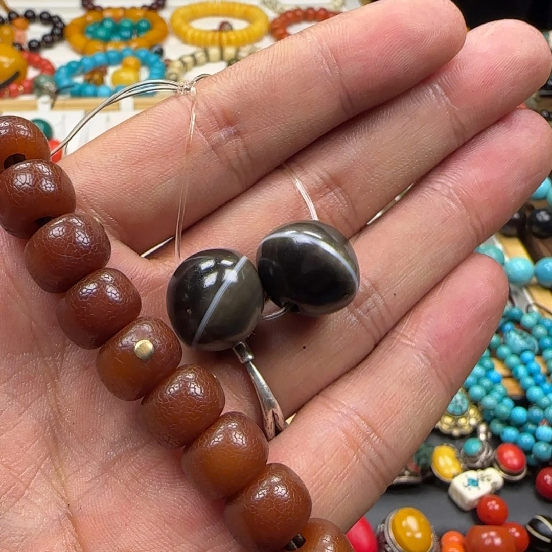 r***昊菩提根/象牙果吊坠