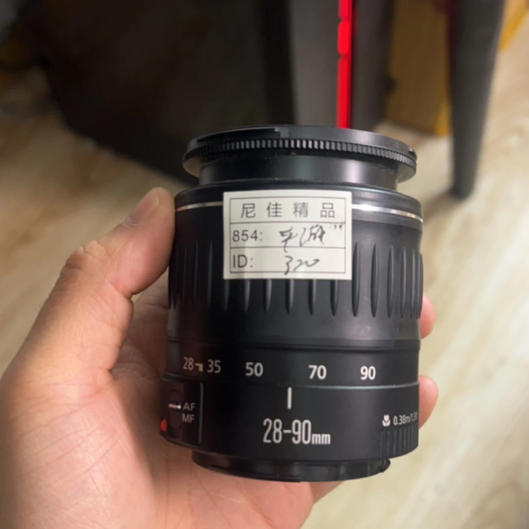 9新 佳能 卡口 二手单反相机/镜头（无配件）